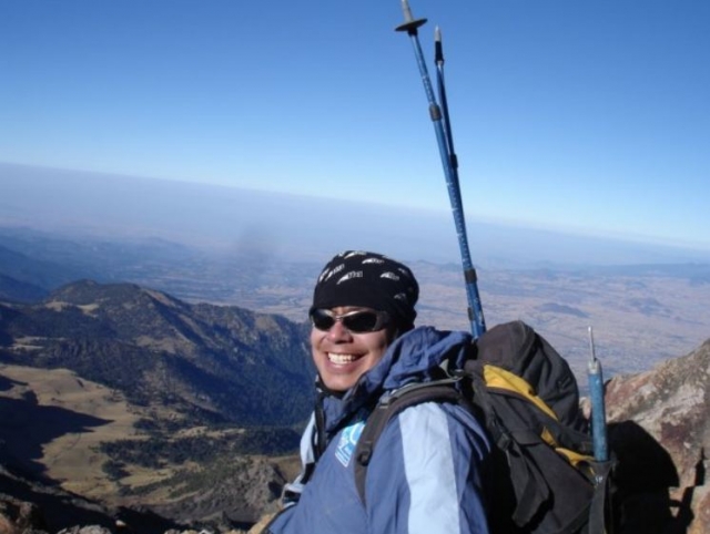 Paisajes de la senderismo